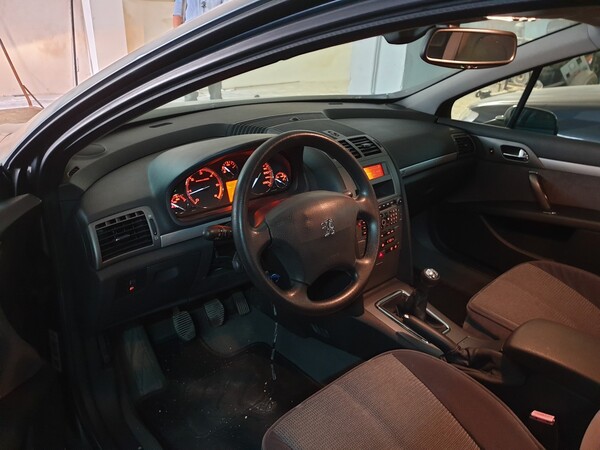 12#6268 Autovettura  Peugeot 407 in vendita - foto 8