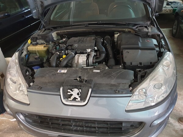 12#6268 Autovettura  Peugeot 407 in vendita - foto 9