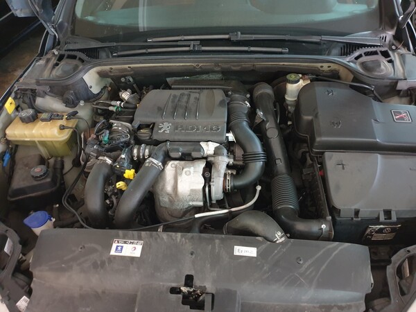 12#6268 Autovettura  Peugeot 407 in vendita - foto 10