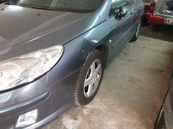 12#6268 Autovettura  Peugeot 407 in vendita - foto 11