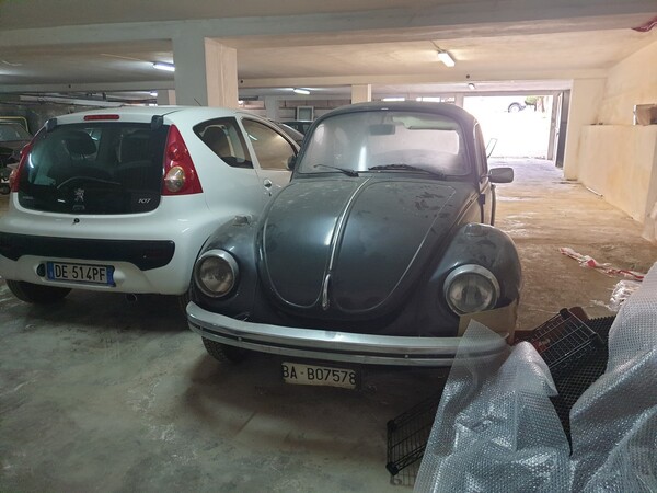 13#6268 Autovettura  Maggiolino Volkswagen in vendita - foto 2