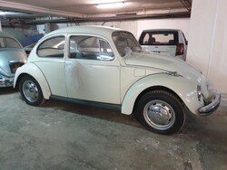Volkswagen Beetle car - Lot 15 (Auction 6268)