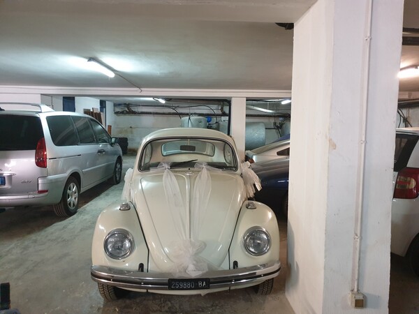 15#6268 Autovettura  Maggiolino Volkswagen in vendita - foto 2
