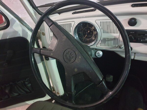 15#6268 Autovettura  Maggiolino Volkswagen in vendita - foto 7