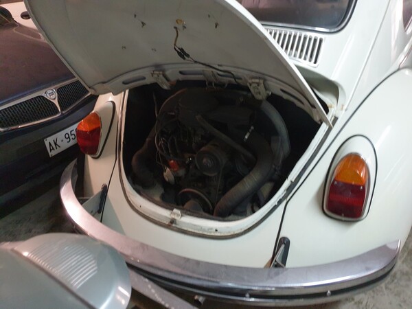 15#6268 Autovettura  Maggiolino Volkswagen in vendita - foto 11