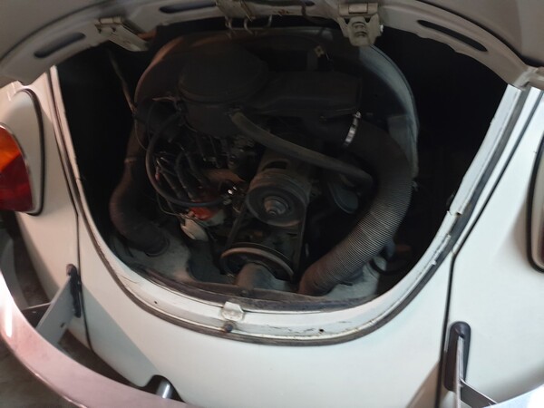 15#6268 Autovettura  Maggiolino Volkswagen in vendita - foto 12