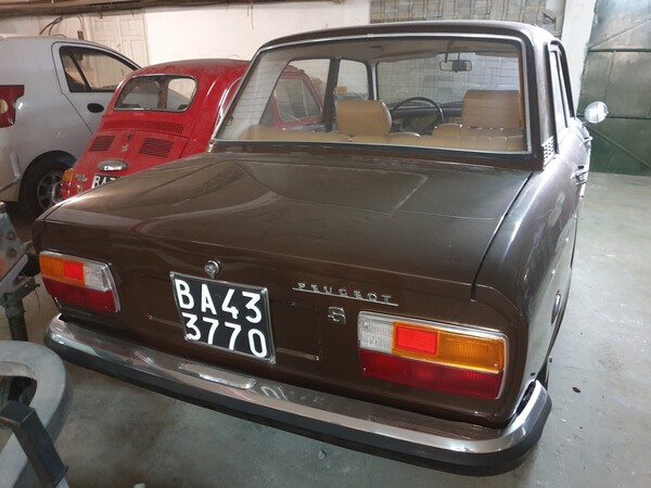 16#6268 Autovettura  Peugeot 304 M02/A in vendita - foto 4