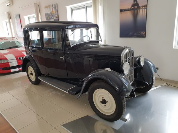 Automobili in vendita