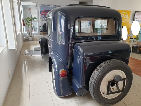 19#6268 Autovettura d'epoca Peugeot 201 del 1933 in vendita - foto 5