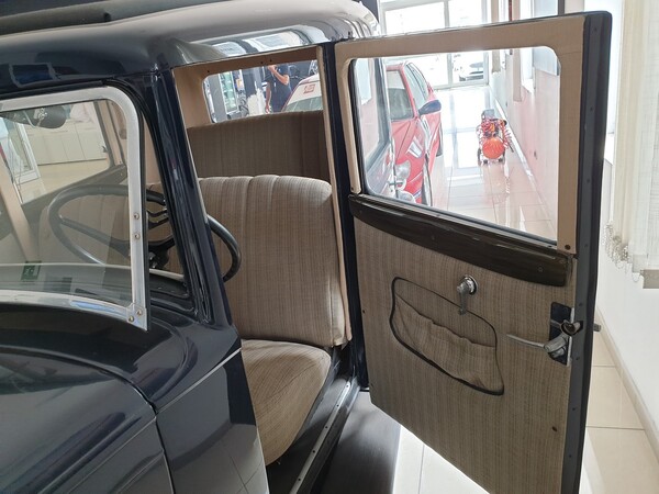 19#6268 Autovettura d'epoca Peugeot 201 del 1933 in vendita - foto 13
