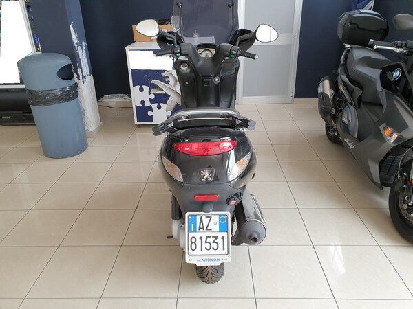 21#6268 Motociclo Peugeot Elyseo 150 in vendita - foto 3