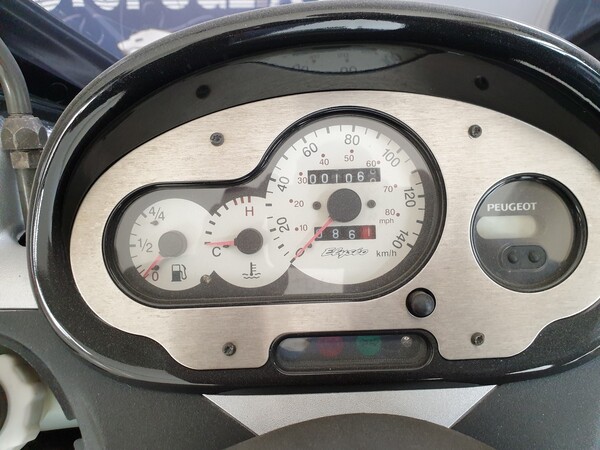21#6268 Motociclo Peugeot Elyseo 150 in vendita - foto 5