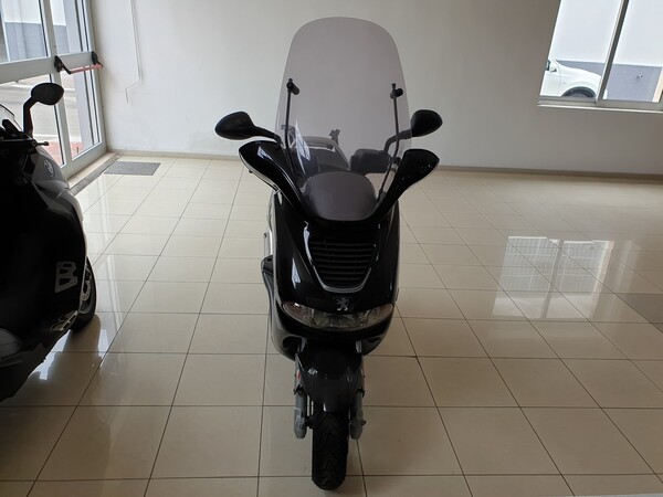 21#6268 Motociclo Peugeot Elyseo 150 in vendita - foto 7