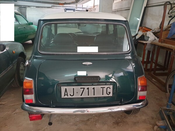 3#6268 Autovettura Rover Mini Cooper in vendita - foto 11