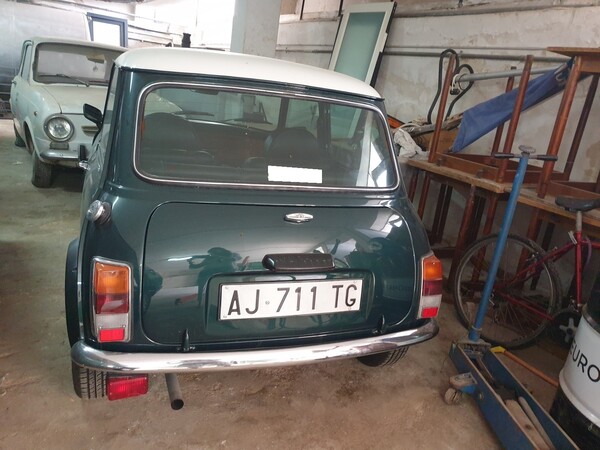 3#6268 Autovettura Rover Mini Cooper in vendita - foto 12