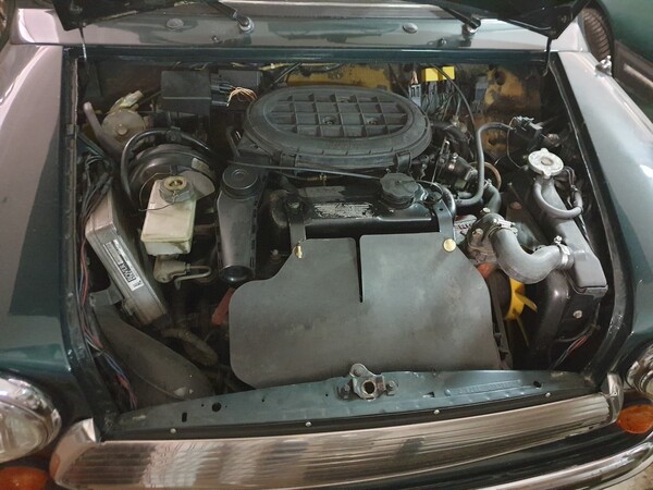 3#6268 Autovettura Rover Mini Cooper in vendita - foto 13