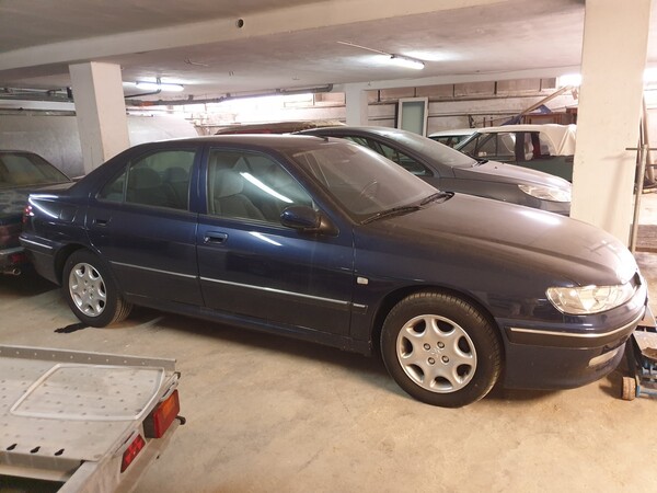 5#6268 Autovettura Peugeot 406 in vendita - foto 1