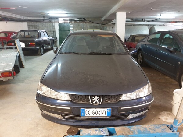 5#6268 Autovettura Peugeot 406 in vendita - foto 2