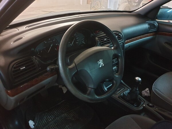 5#6268 Autovettura Peugeot 406 in vendita - foto 4