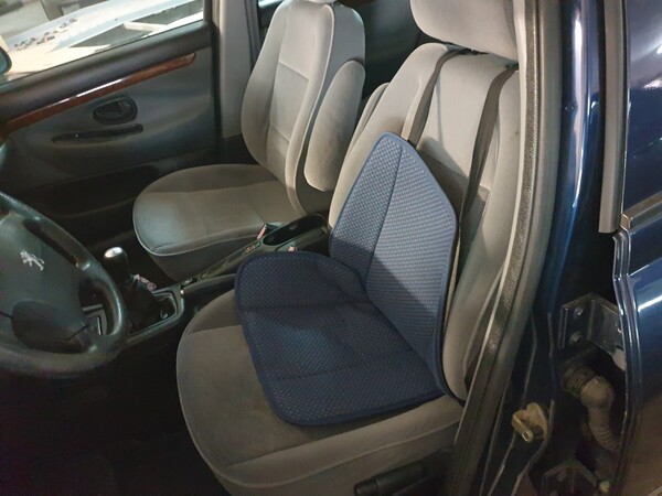 5#6268 Autovettura Peugeot 406 in vendita - foto 5