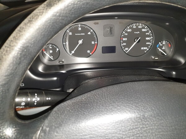 5#6268 Autovettura Peugeot 406 in vendita - foto 6