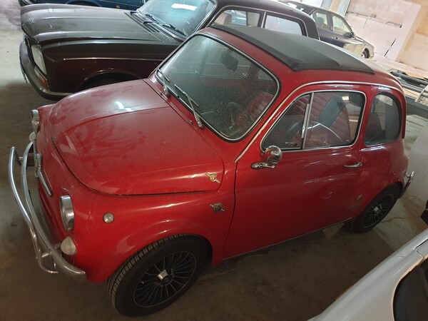 Automobili in vendita