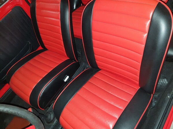 7#6268 Autovettura Fiat 500 110F Abarth in vendita - foto 9