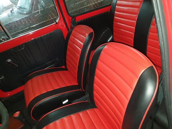 7#6268 Autovettura Fiat 500 110F Abarth in vendita - foto 10