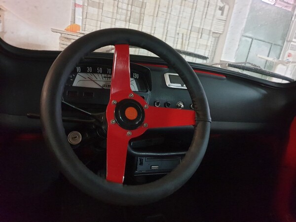 7#6268 Autovettura Fiat 500 110F Abarth in vendita - foto 11
