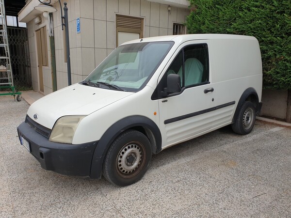 9#6268 Autocarro Ford Transit in vendita - foto 1