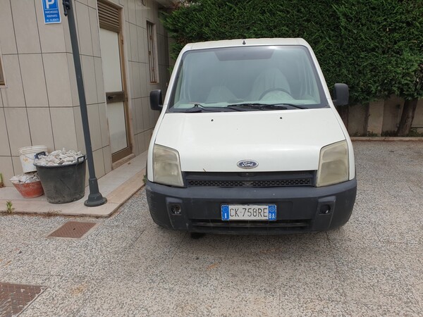 9#6268 Autocarro Ford Transit in vendita - foto 2