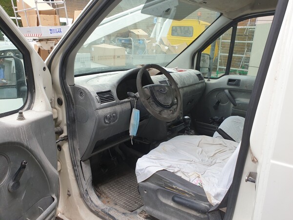 9#6268 Autocarro Ford Transit in vendita - foto 5