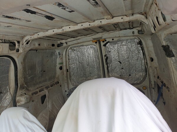 9#6268 Autocarro Ford Transit in vendita - foto 7