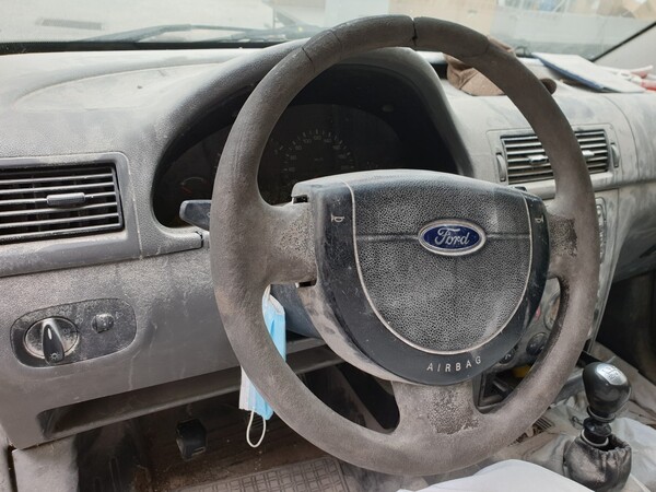 9#6268 Autocarro Ford Transit in vendita - foto 8