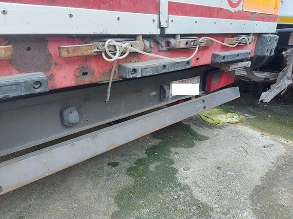 10#6269 Trattore Renault Trucks e semirimorchio Margaritelli Italia Spa in vendita - foto 8