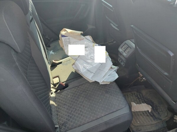 12#6269 Autovettura Volkswagen Tiguan67 in vendita - foto 7