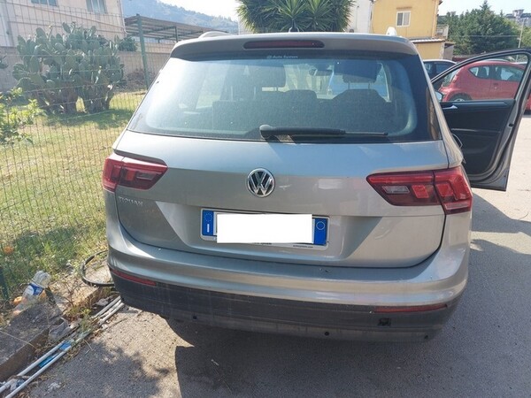 12#6269 Autovettura Volkswagen Tiguan67 in vendita - foto 8