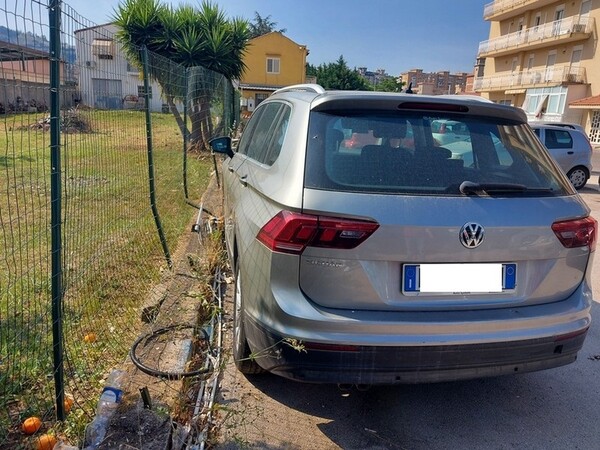 12#6269 Autovettura Volkswagen Tiguan67 in vendita - foto 9