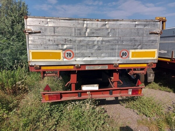 15#6269 Semirimorchi Adige 36SN 13 60 in vendita - foto 2