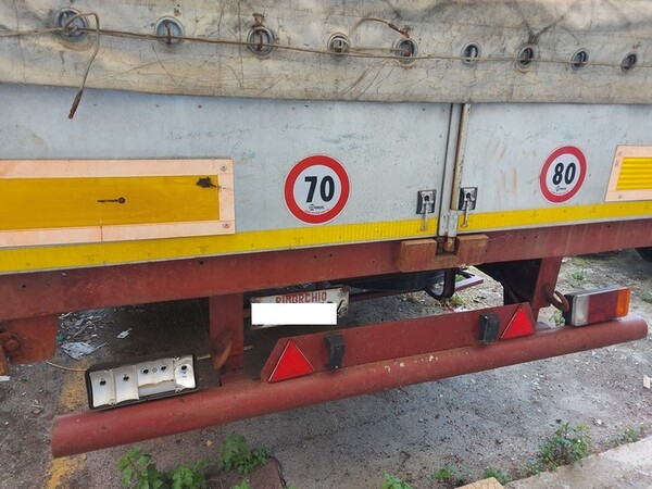 2#6269 Trattore Volvo Truck e semirimorchio Viberti in vendita - foto 7