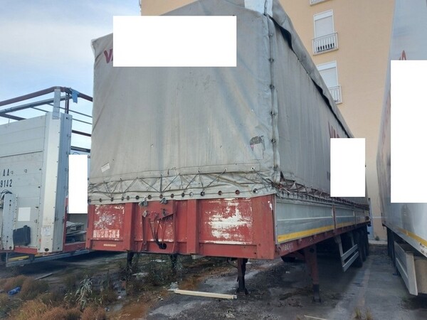 2#6269 Trattore Volvo Truck e semirimorchio Viberti in vendita - foto 10