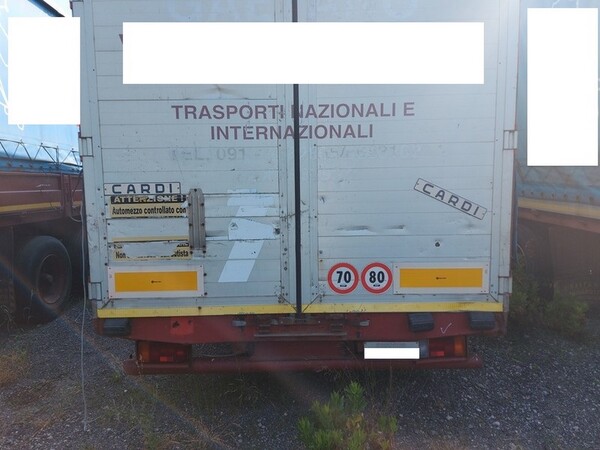 22#6269 Semirimorchio Cardi 743 2 137 in vendita - foto 2