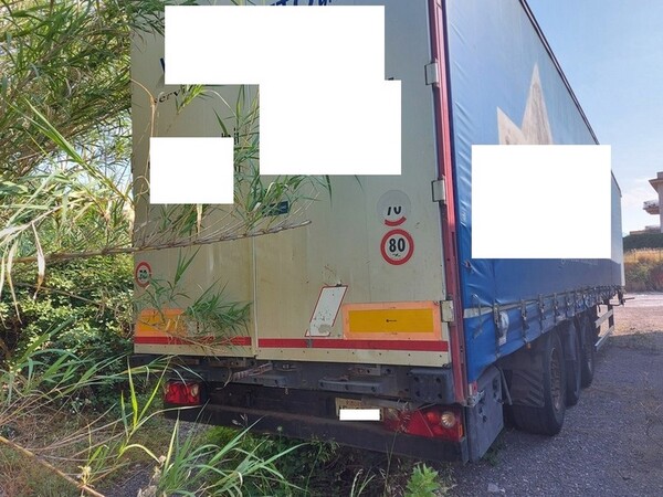 26#6269 Semirimorchio Margaritelli in vendita - foto 1