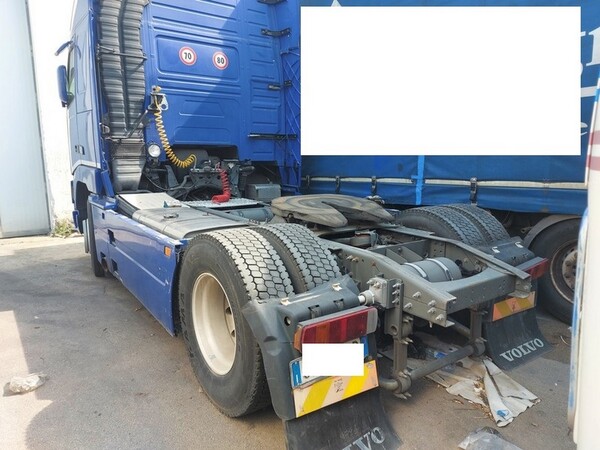 3#6269 Trattore Volvo Truck e semirimorchio Viberti in vendita - foto 3