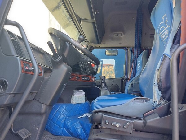 3#6269 Trattore Volvo Truck e semirimorchio Viberti in vendita - foto 4