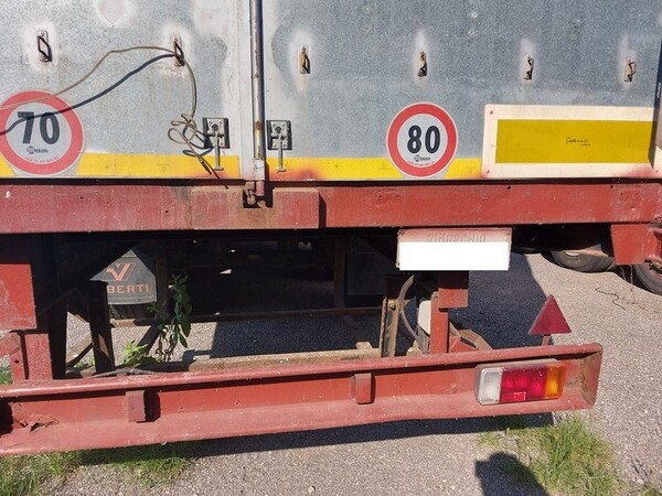 3#6269 Trattore Volvo Truck e semirimorchio Viberti in vendita - foto 5