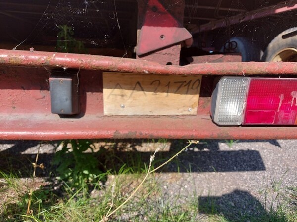 31#6269 Semirimorchi Acerbi e Schwarzmuller Spa in vendita - foto 4