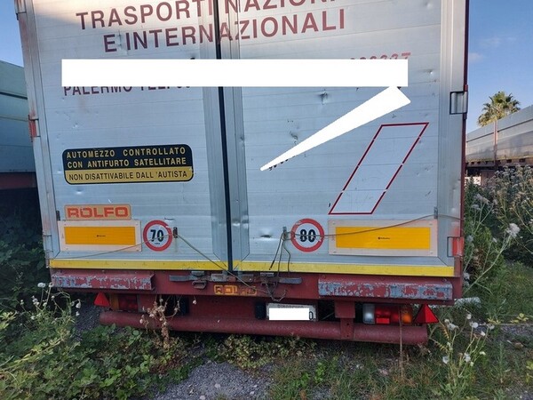 Rimorchi e semirimorchi in vendita