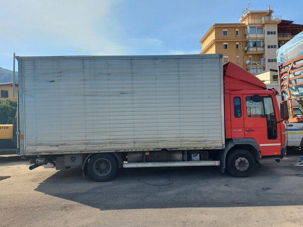 Autocarri in vendita