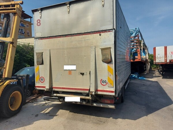 4#6269 Autocarro Volvo Truck CO. FL6 180 L8 in vendita - foto 2